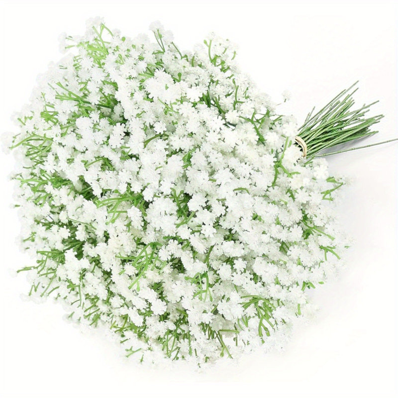 Fleurs artificielles Babys Breath