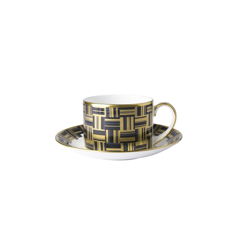 Broadway Bone China Teacup
