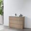 Ensemble de meuble-lavabo simple 42 po Arla-70404081