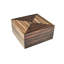 Metro Handmade Wood Decorative Box