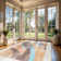 Large Moroccan Area Rug Soft Abstract Farmhouse Rugs For Bedroom Under Dining Table