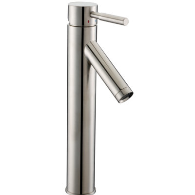 Single-Hole Single-handle Bathroom Faucet