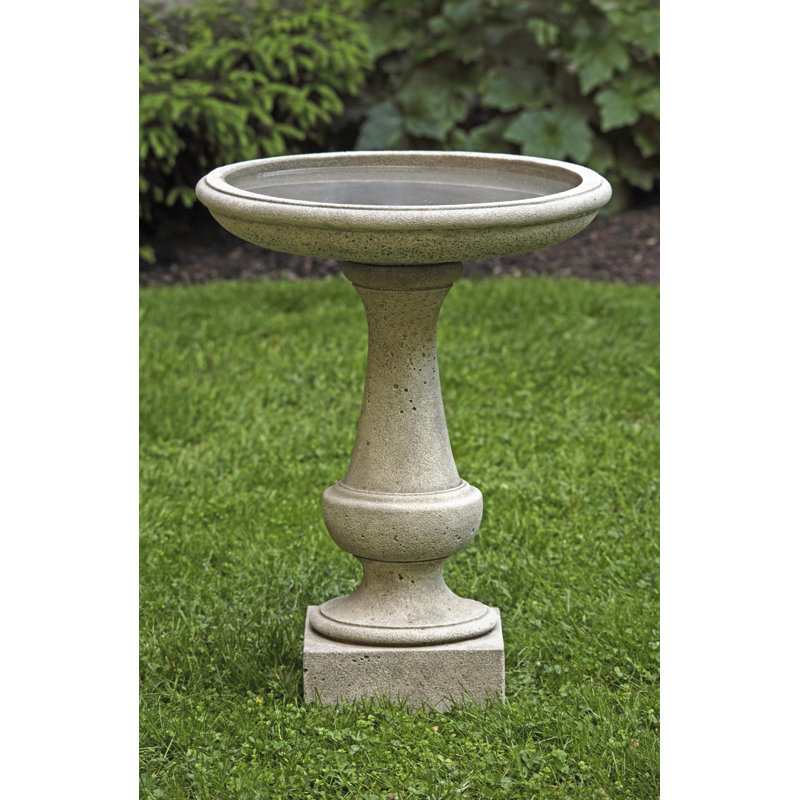 Chatham Birdbath, Nero Nuovo