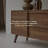 Niels 68.9'' Solid Wood Sideboard