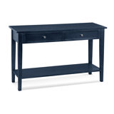 East Hampton 48'' W Solid Wood Console Table