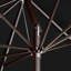 Parasol de marché 7 pi 5 po Milinda-1588223694