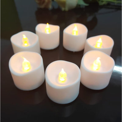 Flameless Tealight Candle