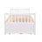 Modern Style Daybed With Trundle And Drawers-880450571