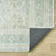 Tapis en coton tissé à la machine Aldora-820805482