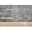 Tapis décoratif bleu noué à la main Marrakech-108284989