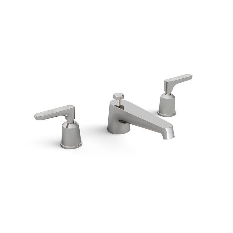 Twenties 3-Hole Basin Set with Pop-up Waste