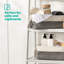 Laundry 3 Canvas Laundry Basket with Handles-953810882