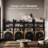 3 Tier Book Shelf 72" Tall Arched Bookcase With Storage, Set of 4-1286311652