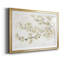 Neutral Cherry Blossom Composition I - ensemble de 2 reproductions de cadres photo-489391290-489391295