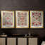 Collection sur toile encadrée sur mesure de la collection Cwxxxxxxxxxxxxxxxxxxxxxxxxxxxxxx-117240357-117240356
