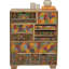 Paradise 10 Drawer Chest
