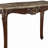 Gatland 55.5'' Marble Top Console Table