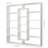 Opha Bookcase-698696646