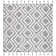 Alimatou Hand Tufted Wool Geometric Rug