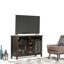 Grand meuble télé - Hickory brun