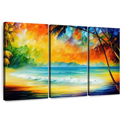 Gillard Tropical Beach IV