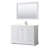 Avery 60'' Single Bathroom Vanity with Top-51712092-51978290-51712088