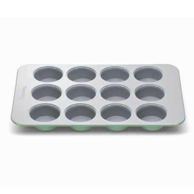 Caraway 12 Cup Nonstick Ceramic Muffin Pan