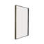Sonya Rectangle Metal Mirror-1661894287