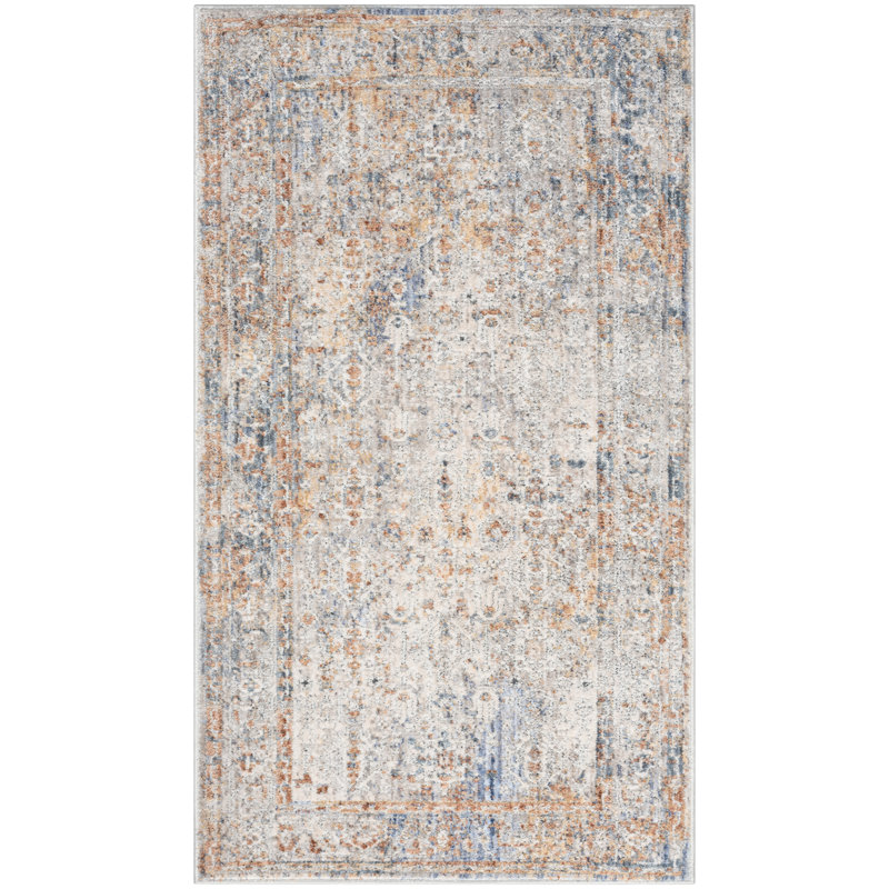 Weare Oriental Indoor Rug, Rectangle 2'6" x 4'