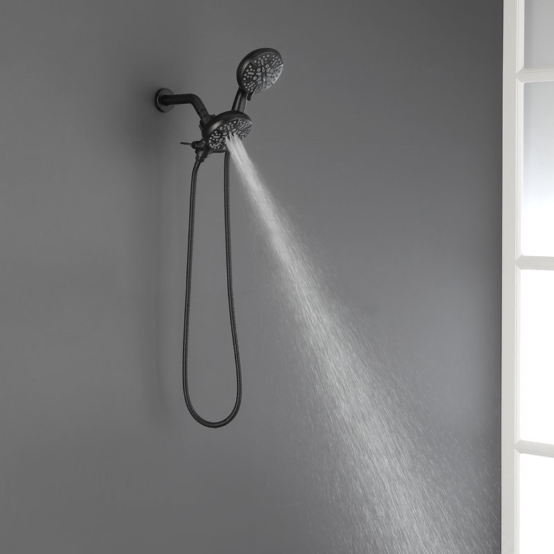 Dual Shower Head 2.5 GPM GPM