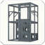 Enceinte d'extérieur pour chat Catio-1801250176