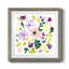 «Lavender Meadow II», reproduction encadrée de qualité supérieure - prête à être accrochée-62723059-62723064