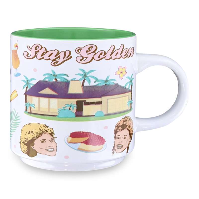Ceramic Coffee Mug