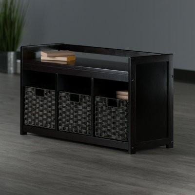 Banc de rangement Addison