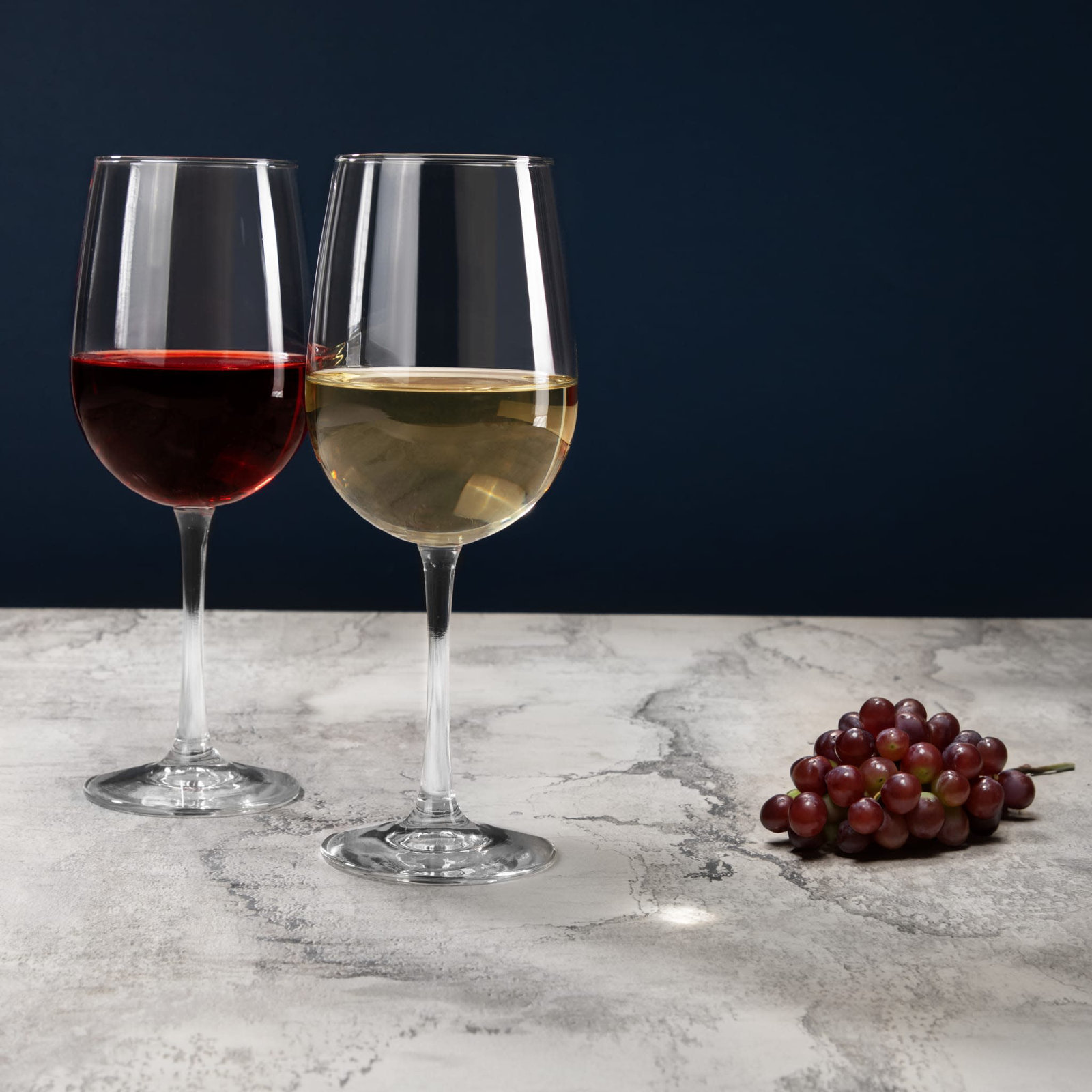 Anelija Wine Glass, 17 oz