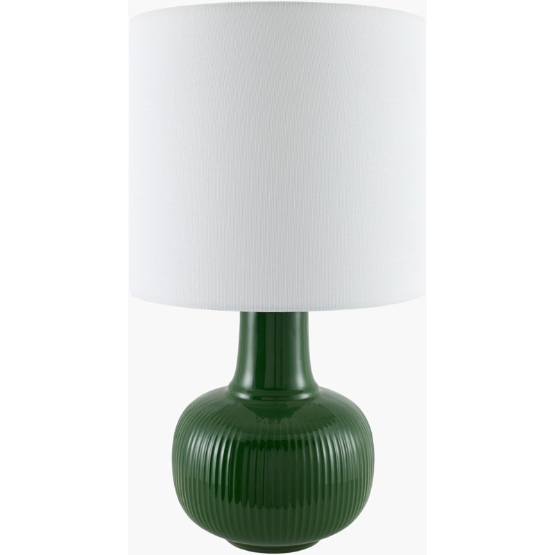 Lampe Ormelle, Vert foncé