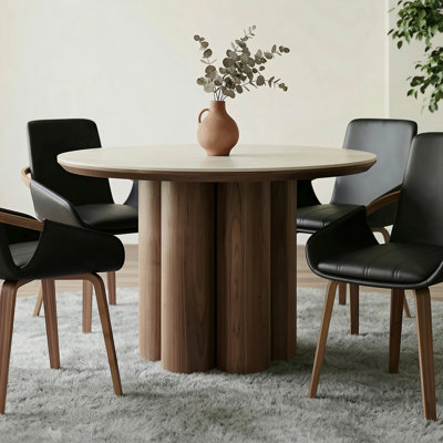 Table de salle à manger Mid-Century