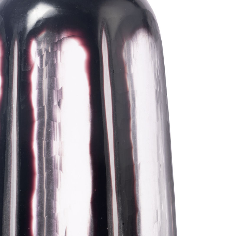 Nero Handmade Handblown Glass Table Vase