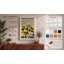 Museum Modern Art Retro - Wrapped Canvas-1602936492-1602936487