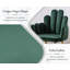 46.5cm H Velet Upholstered Armchair-135757740-135757735-135757737