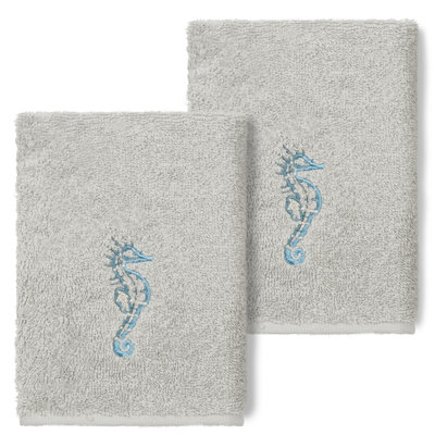 Sofia Turkish Cotton Washcloth