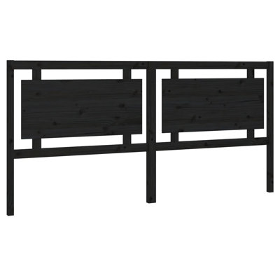 Schiavo Solid Wood Headboard