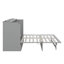 Lit escamotable avec grand tiroir, ports USB et prises USB-106754929-106754926