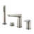 Brushed Nickel