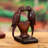Red Barrel Studio® Single Screen Desktop Mount