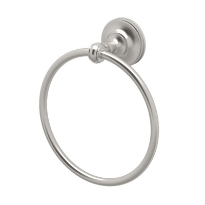 Tavern Wall Towel Ring - Kitchen, Bathroom Hand Towel Holder