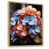 Natural Floater Framed
