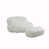 Fausse fourrure blanche est en rupture de stock