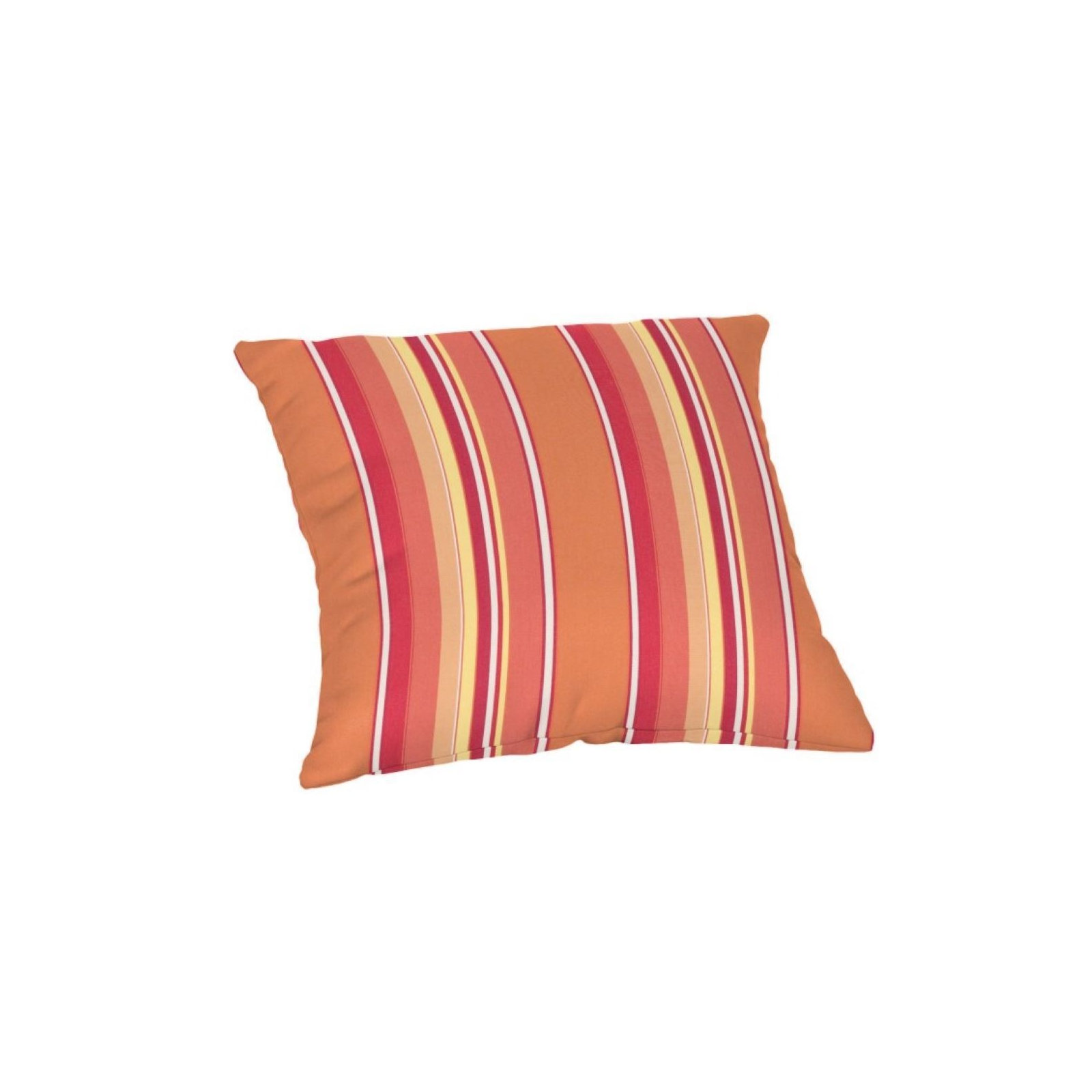  Outdoor Square Pillow Cover & Insert, 15"H x 15"W, Dolce Mango Sunbrella®