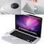 Ensemble de protège-corps 13,3 po Retina Macbook (A + B + C) - Argent
